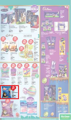 Dis-Chem : Smart Savings (16 March - 10 April 2023), page 3