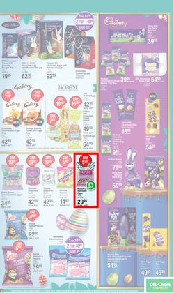 Dis-Chem : Smart Savings (16 March - 10 April 2023), page 3