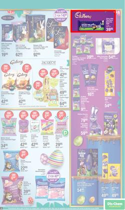 Dis-Chem : Smart Savings (16 March - 10 April 2023), page 3