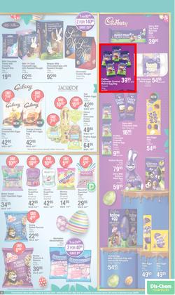 Dis-Chem : Smart Savings (16 March - 10 April 2023), page 3