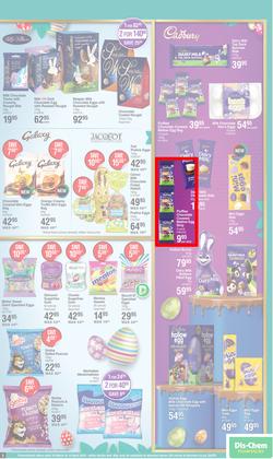 Dis-Chem : Smart Savings (16 March - 10 April 2023), page 3
