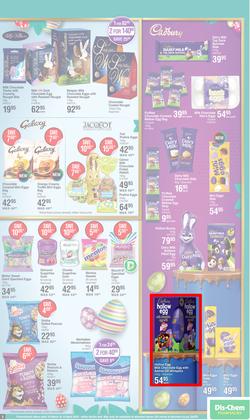 Dis-Chem : Smart Savings (16 March - 10 April 2023), page 3