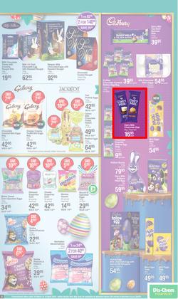 Dis-Chem : Smart Savings (16 March - 10 April 2023), page 3