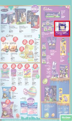 Dis-Chem : Smart Savings (16 March - 10 April 2023), page 3