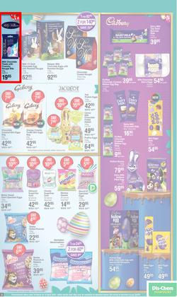 Dis-Chem : Smart Savings (16 March - 10 April 2023), page 3