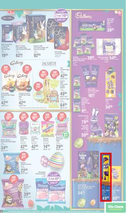 Dis-Chem : Smart Savings (16 March - 10 April 2023), page 3