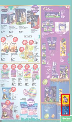 Dis-Chem : Smart Savings (16 March - 10 April 2023), page 3