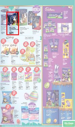 Dis-Chem : Smart Savings (16 March - 10 April 2023), page 3