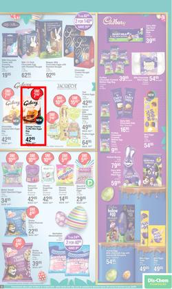 Dis-Chem : Smart Savings (16 March - 10 April 2023), page 3