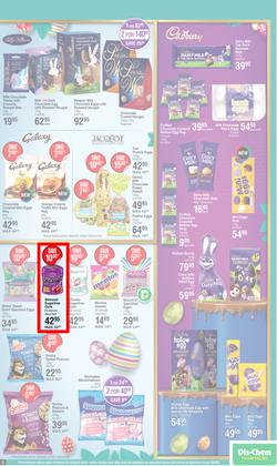 Dis-Chem : Smart Savings (16 March - 10 April 2023), page 3
