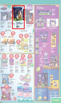 Dis-Chem : Smart Savings (16 March - 10 April 2023), page 3