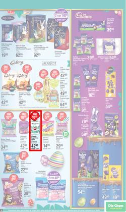 Dis-Chem : Smart Savings (16 March - 10 April 2023), page 3