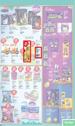 Dis-Chem : Smart Savings (16 March - 10 April 2023), page 3