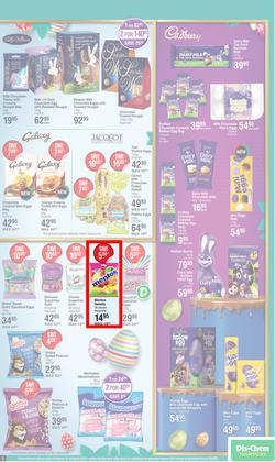 Dis-Chem : Smart Savings (16 March - 10 April 2023), page 3
