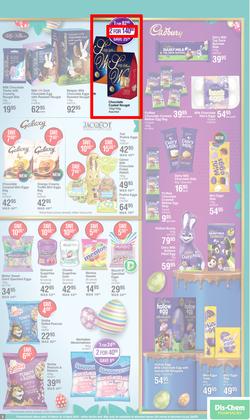 Dis-Chem : Smart Savings (16 March - 10 April 2023), page 3