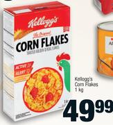 Kellogg's Corn Flakes-1Kg