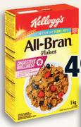 Kellogg's All Bran Flakes-1Kg