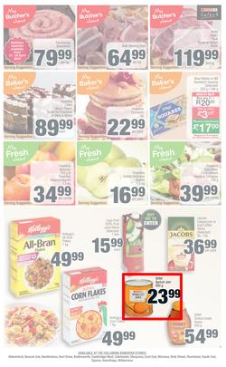 KWIKSPAR EASTERN CAPE : My Kwikspar (21 April - 3 May 2020), page 3
