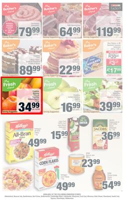 KWIKSPAR EASTERN CAPE : My Kwikspar (21 April - 3 May 2020), page 3