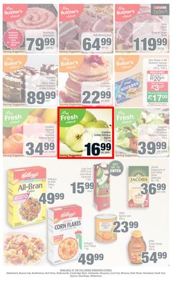 KWIKSPAR EASTERN CAPE : My Kwikspar (21 April - 3 May 2020), page 3