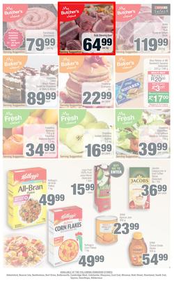 KWIKSPAR EASTERN CAPE : My Kwikspar (21 April - 3 May 2020), page 3