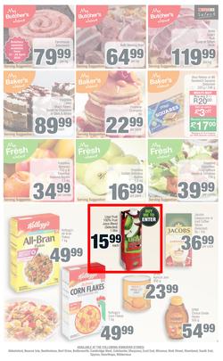 KWIKSPAR EASTERN CAPE : My Kwikspar (21 April - 3 May 2020), page 3