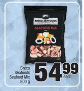 Breco Seafoods Seafoods Mix-800g Each