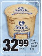 Stork Country Spread-1kg Each