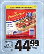 Enterprise Viennas-1kg Each