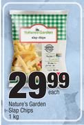 Nature's Garden Slap Chips-1kg Each