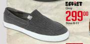 Soviet Grey Sizes 6-11