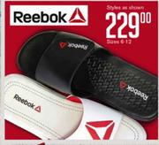 Reebok Styles As Shown Sizes 6-12