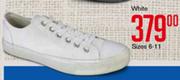 Levi's Footwear White Sizes 6-11