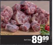 Beef Oxtail-Per Kg