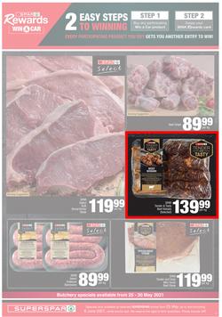 SUPERSPAR EASTERN CAPE : My Superspar (25 May - 6 June 2021) Valid in Despatch, Sunridge, Nicks Food Berea, Vincent, Knysna, George, Jeffery's Bay, St. Francis Bay, Port Alfred, Uitenhage, Queenstown, page 3