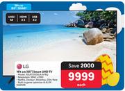 LG 65" (164cm) Smart UHD TV 65UR73006LA.AFBQ
