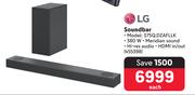 LG Soundbar S75Q.DZAFLLK