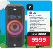 LG Trolley Speaker XL7S.DZAFLLK