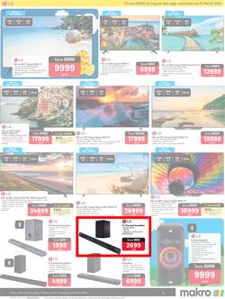 Makro : Large Appliances (11 March - 25 March 2024), page 3