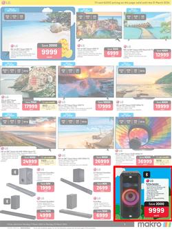 Makro : Large Appliances (11 March - 25 March 2024), page 3