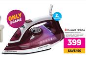Russell Hobbs 2400W Glide Pro Steam Iron