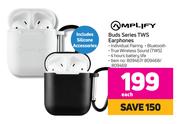 Amplify Buds Series TWS Earphones-Each