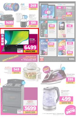 Game : 28 Black Fridays Week 2 (11 November - 17 November 2020), page 3