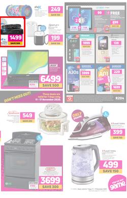 Game : 28 Black Fridays Week 2 (11 November - 17 November 2020), page 3