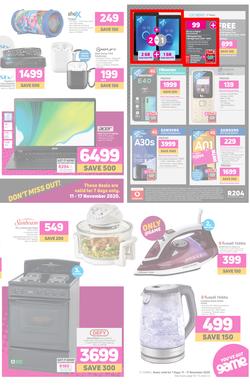 Game : 28 Black Fridays Week 2 (11 November - 17 November 2020), page 3