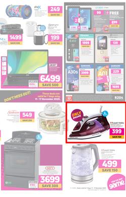 Game : 28 Black Fridays Week 2 (11 November - 17 November 2020), page 3