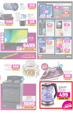 Game : 28 Black Fridays Week 2 (11 November - 17 November 2020), page 3