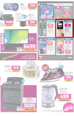 Game : 28 Black Fridays Week 2 (11 November - 17 November 2020), page 3