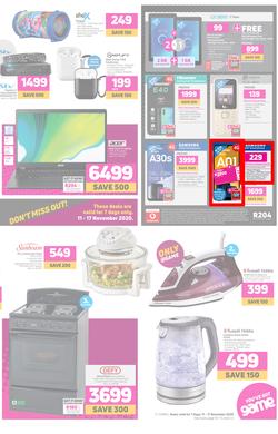 Game : 28 Black Fridays Week 2 (11 November - 17 November 2020), page 3