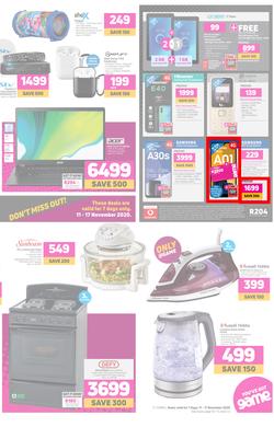 Game : 28 Black Fridays Week 2 (11 November - 17 November 2020), page 3